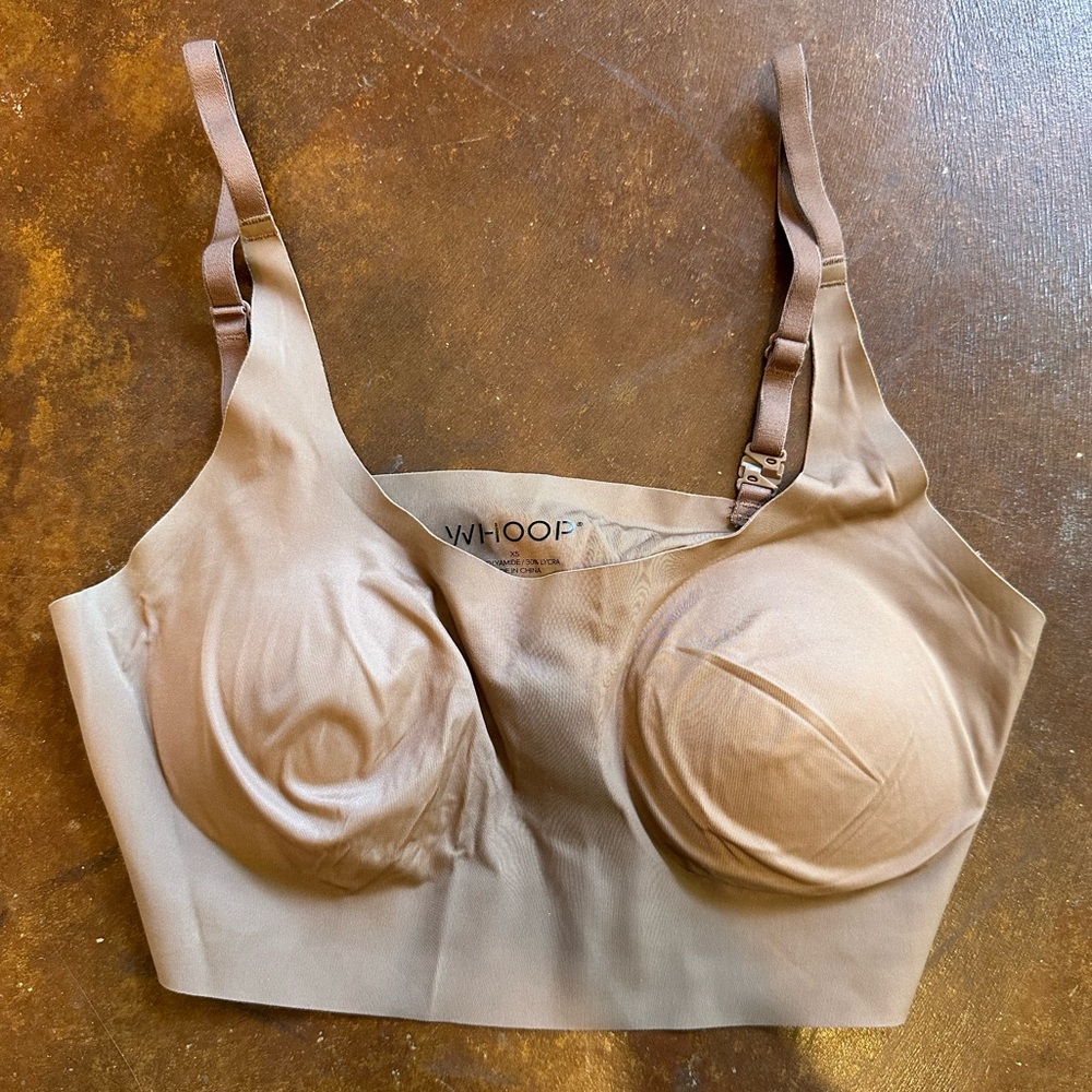 Whoop bralette